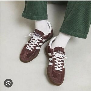 Adidas men’s Spezials brown size 10 1/2